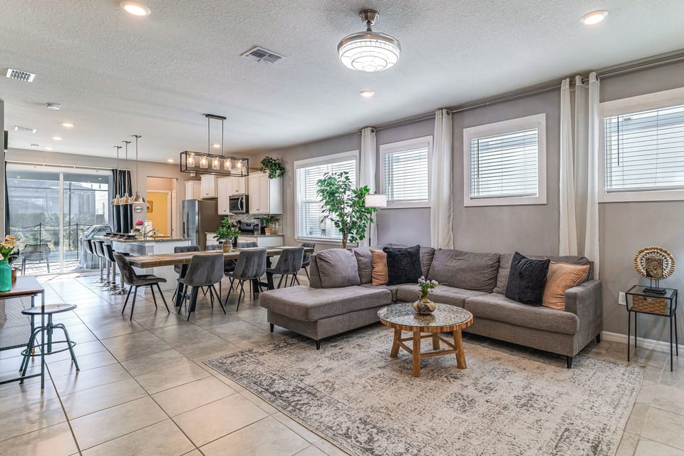Living Room | 1st Floor