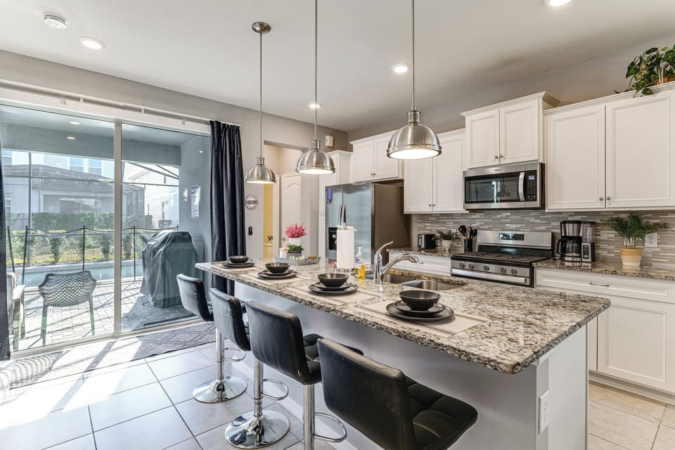 Kitchen | 1st Floor