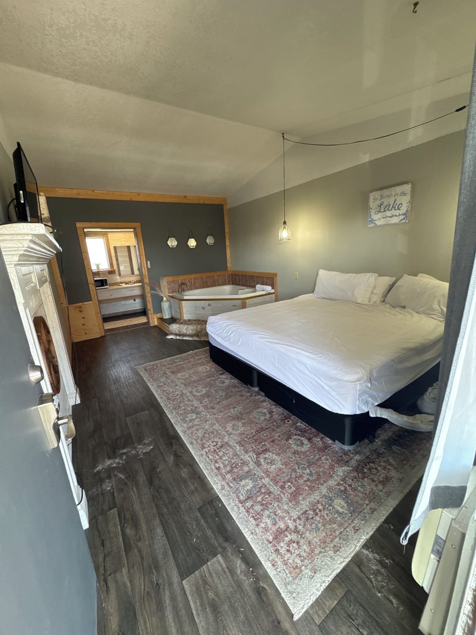 Comfort Single Room | Free WiFi