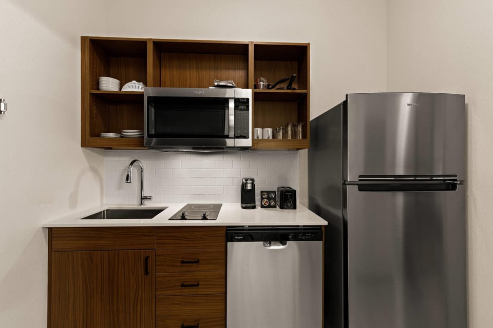 Standard Room, 2 Queen Beds, Non Smoking | Free WiFi