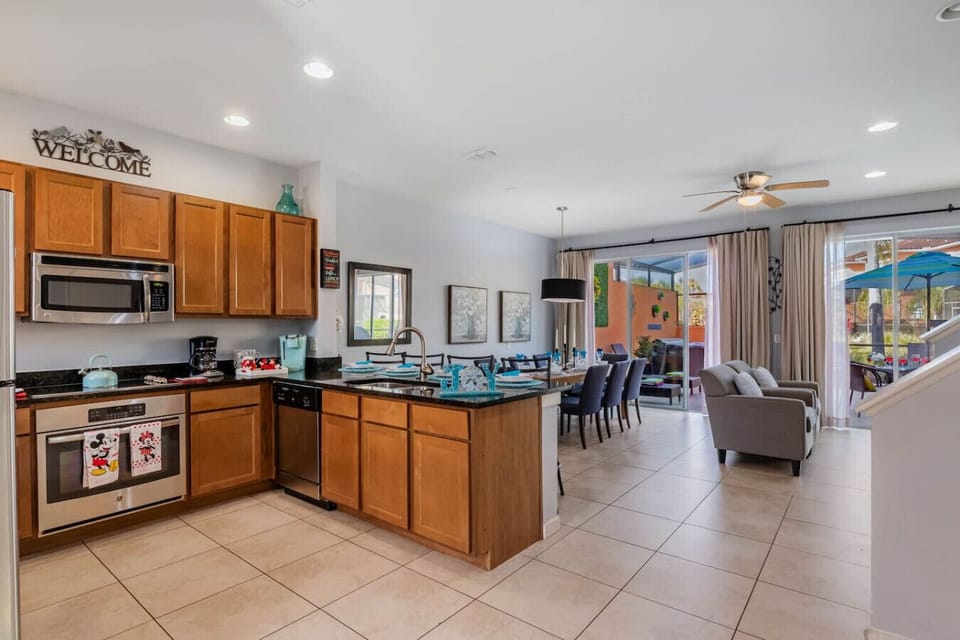 Private kitchen