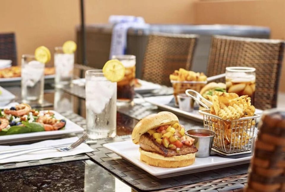 Food and drink