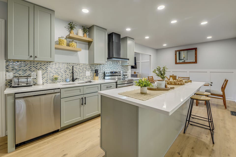 Kitchen | 1st Floor
