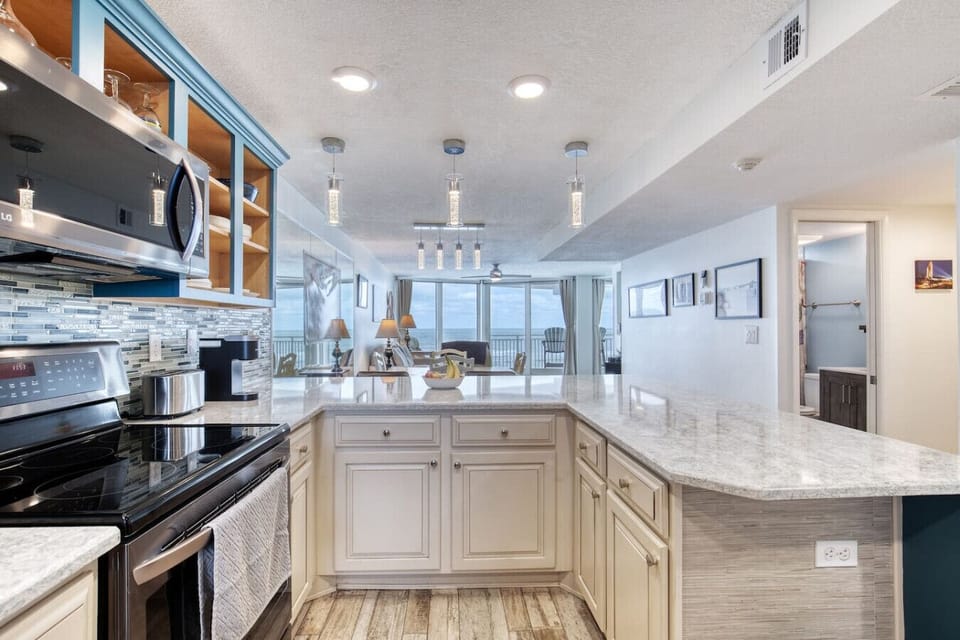 Daytona Beach Vacation Rental Oceanfront  Airbnb Pool