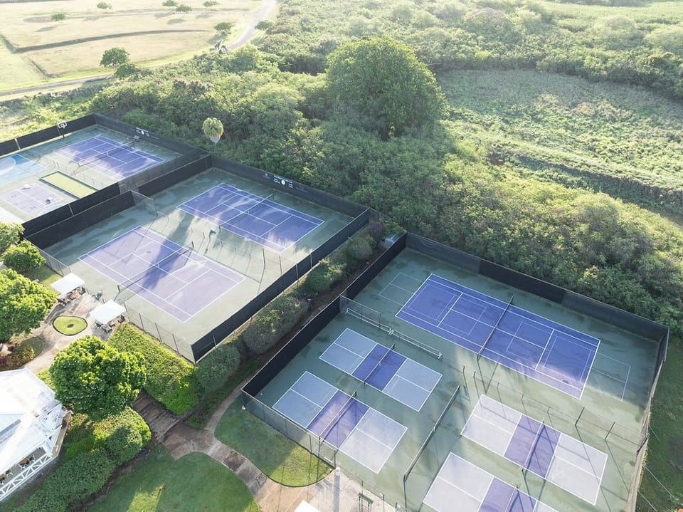 Sport court