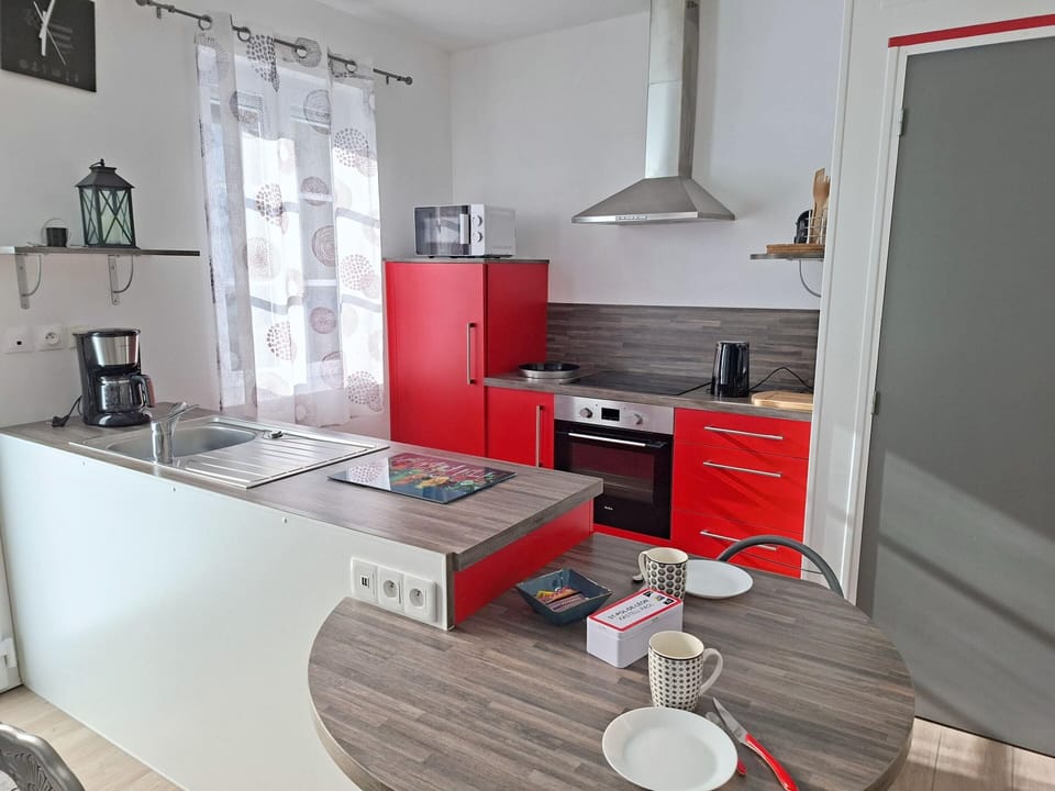 House | Private kitchen