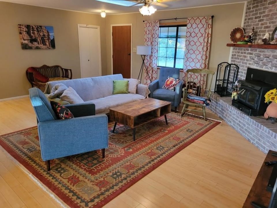 Main living room