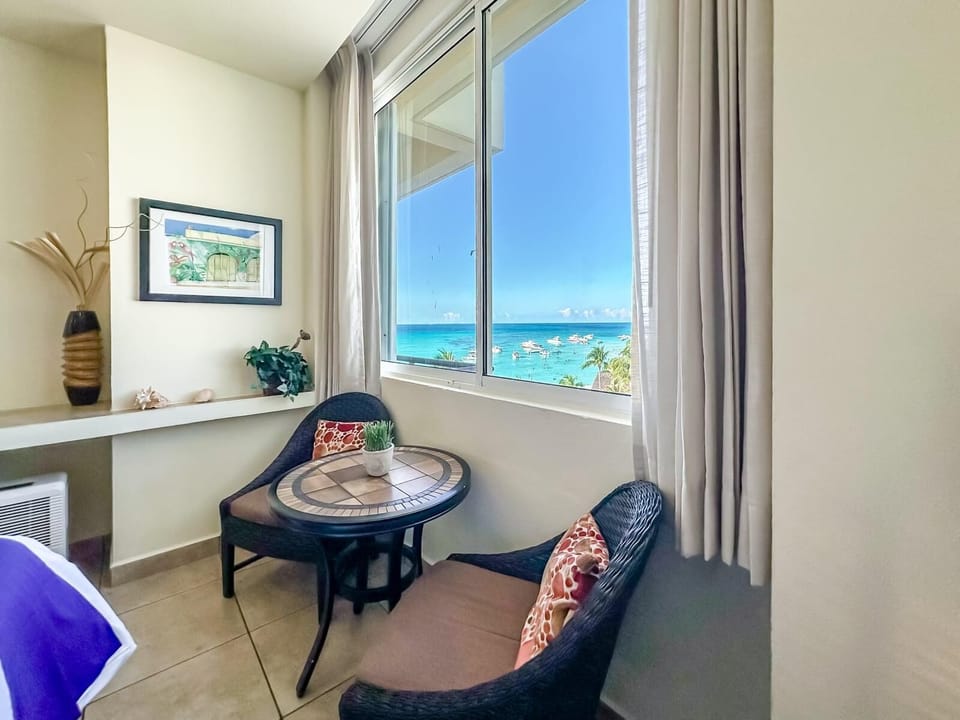 Bedroom View
