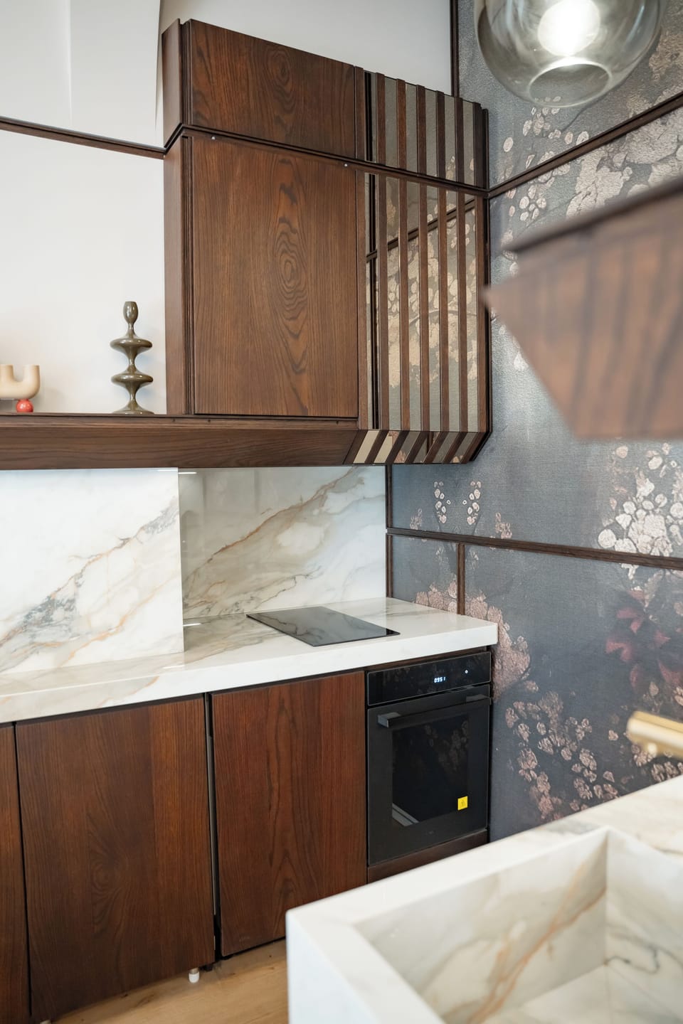 Design Condo | Private kitchen | Coffee/tea maker, fridge, electric kettle