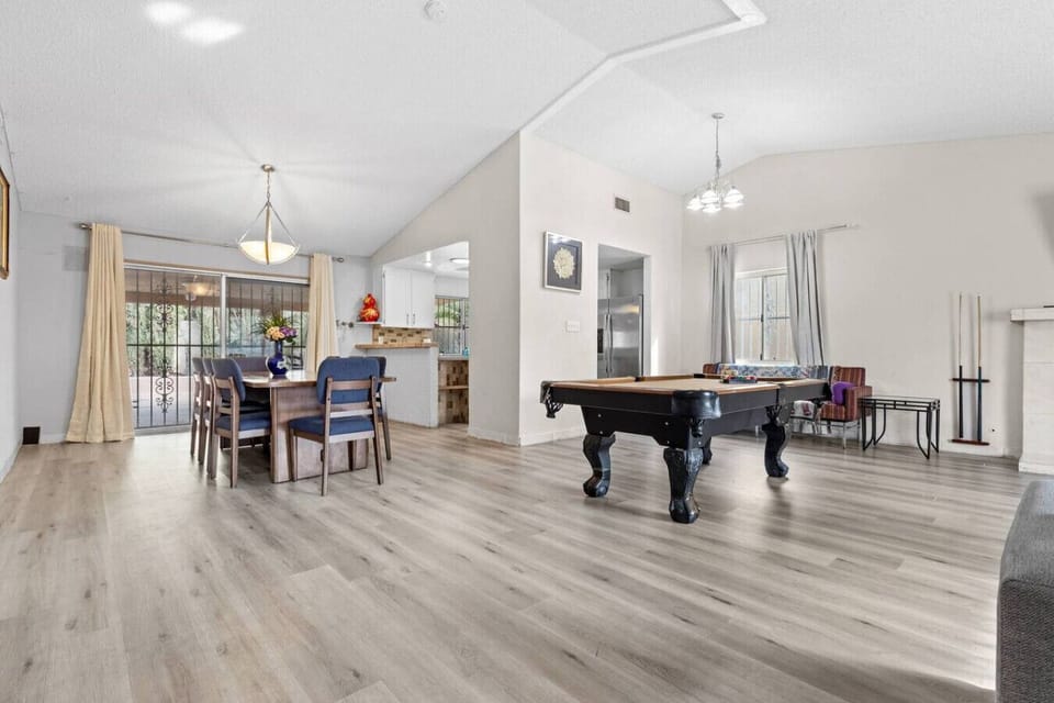 Game room