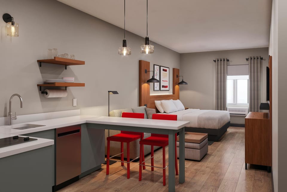 Room, 1 King Bed, Non Smoking