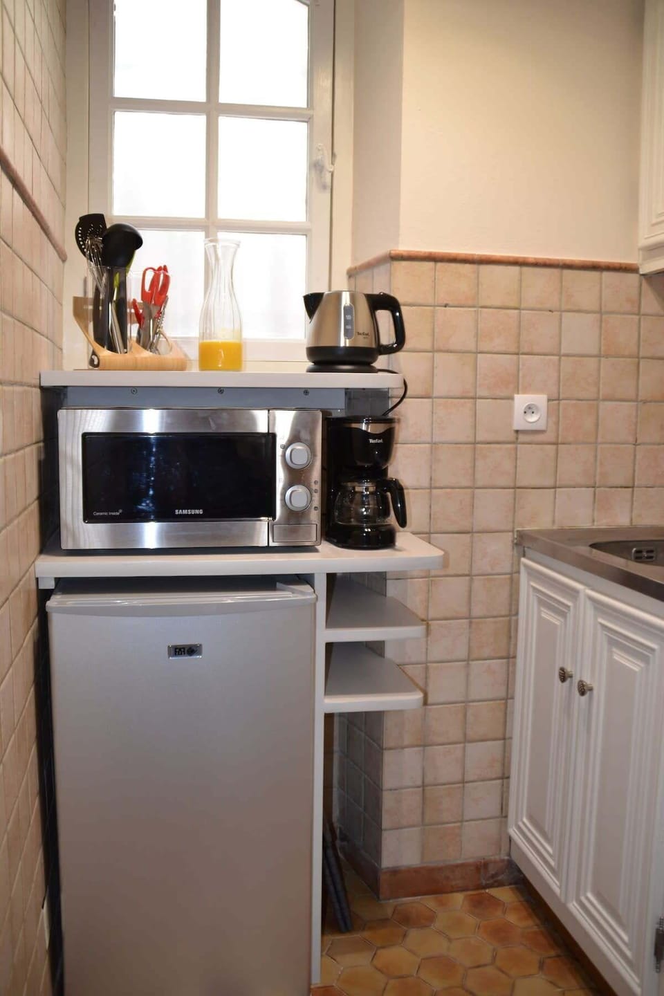 Cuisine équipée