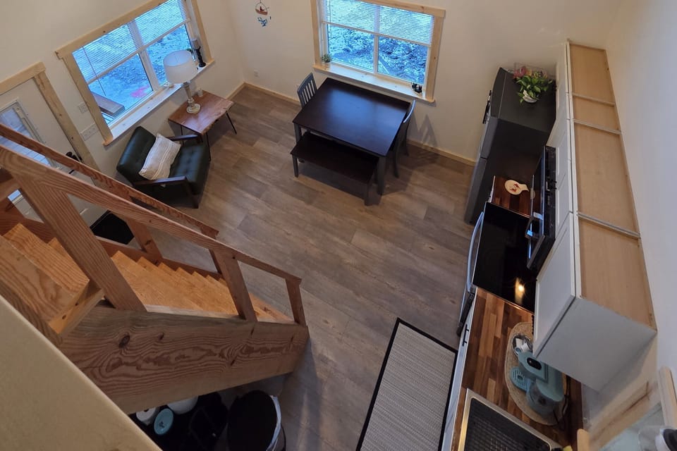 View from Loft