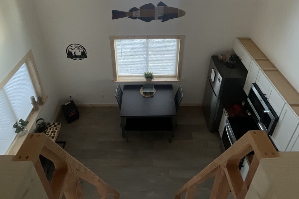View from Loft.