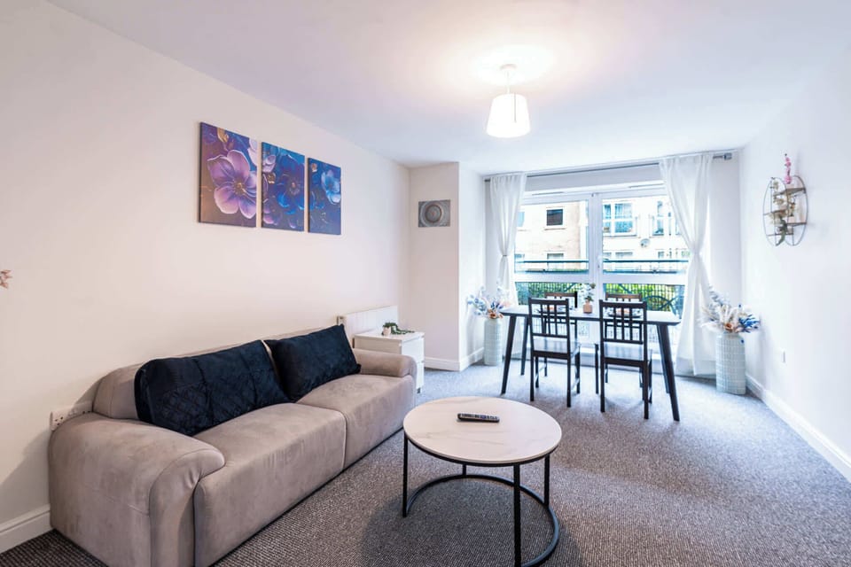 Enjoy the feeling of space that makes extended stays far more comfortable.