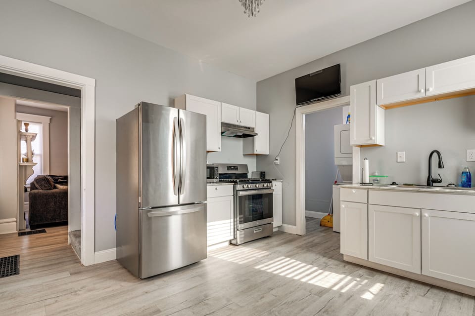 Kitchen | 1st Floor