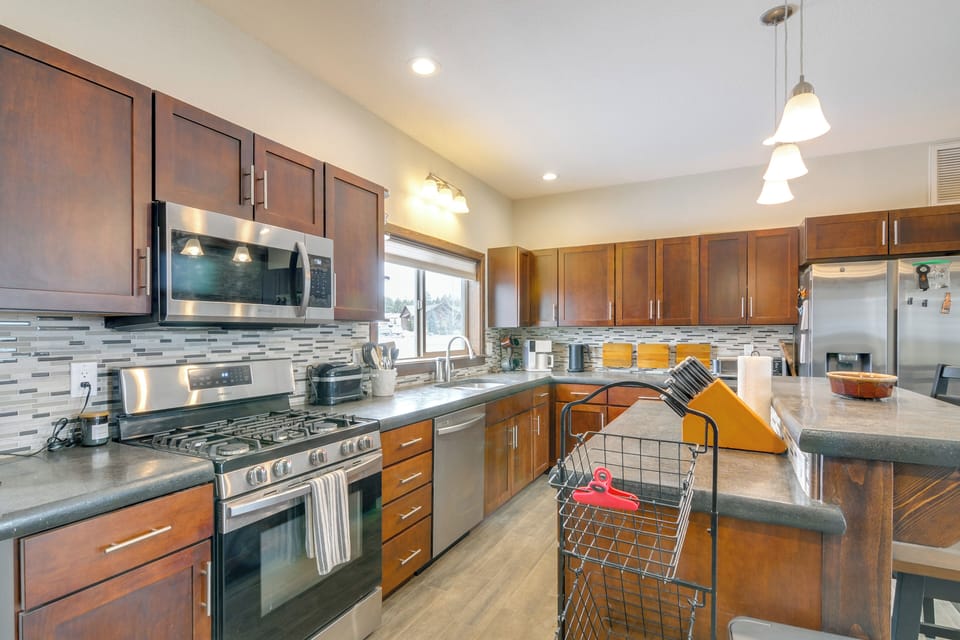 Private kitchen