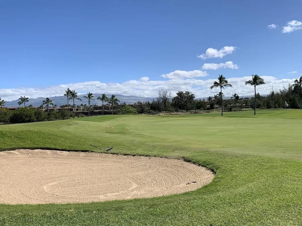 House, 1 King Bed with Sofa bed (Colony Villas at Waikoloa Beach Resor) | Golf