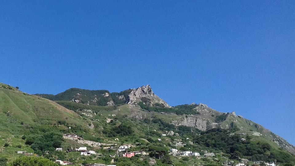Romantic Double Room, 1 Bedroom, Terrace, Mountain View | Water view