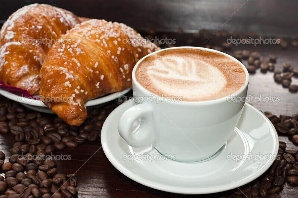 Free daily cooked-to-order breakfast