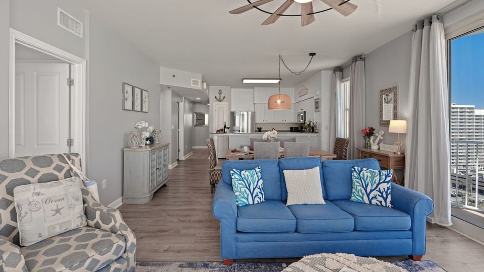 Apartment (3 Bedrooms) | Interior