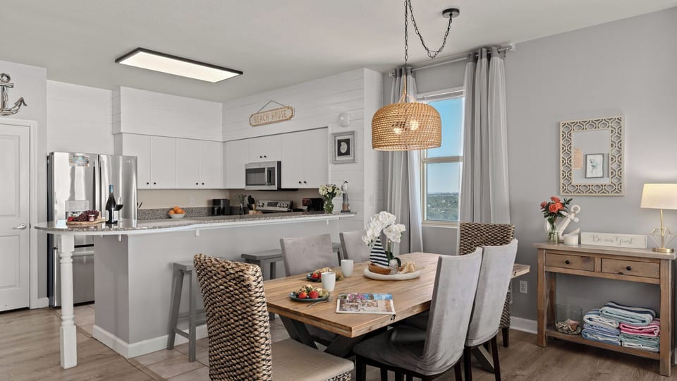 Apartment (3 Bedrooms) | Interior