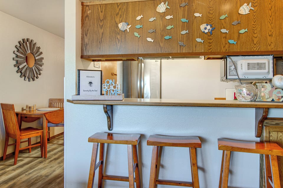 Breakfast Bar