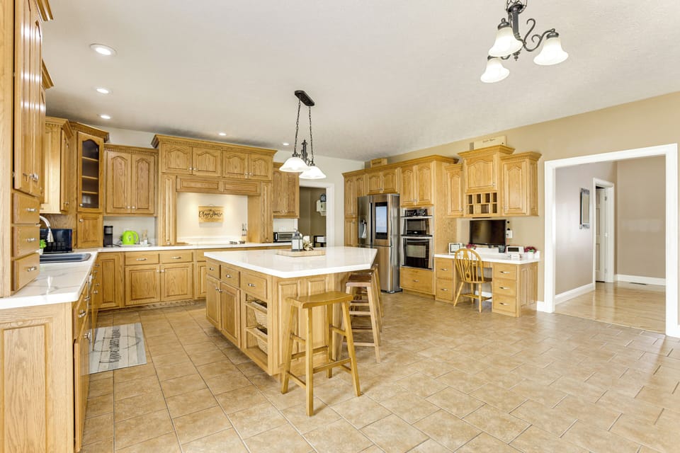 Kitchen | 1st Floor
