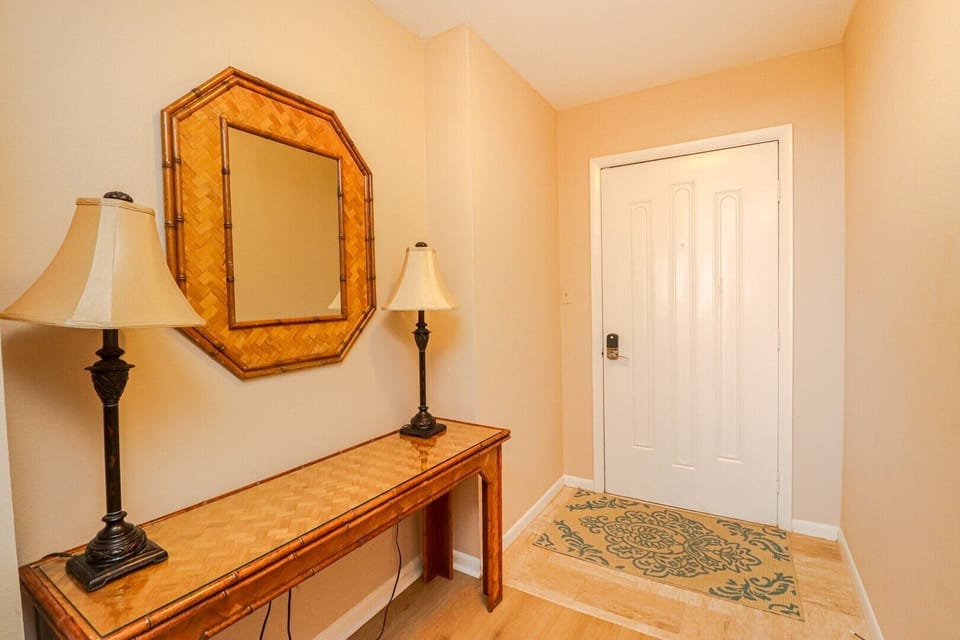 St. Augustine Beach Rentals Entry