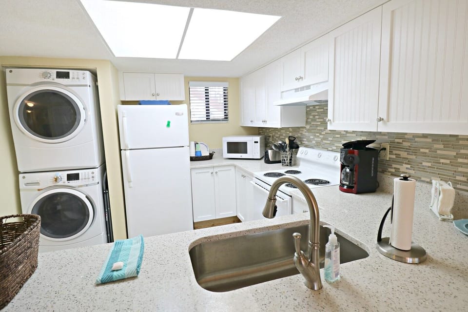 St. Augustine Beach Vacation Rentals Kitchen