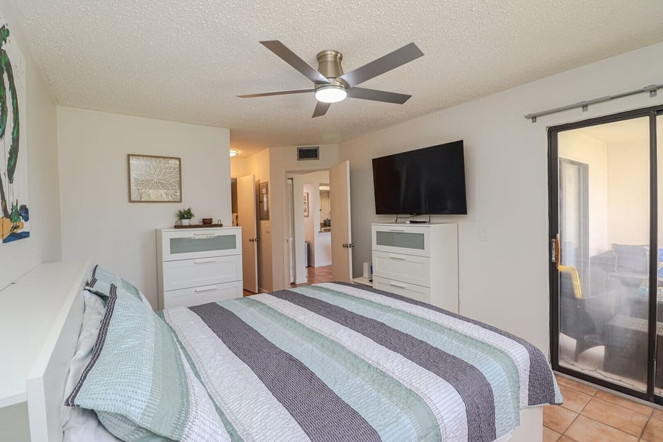 St. Augustine Beach Rentals Bedroom