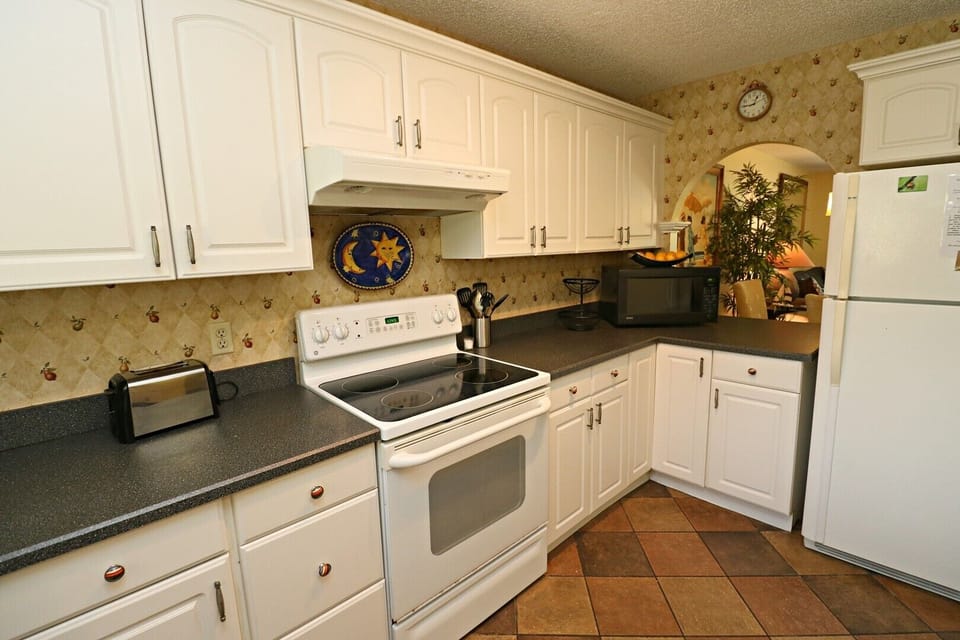 St. Augustine Beach Rentals Kitchen