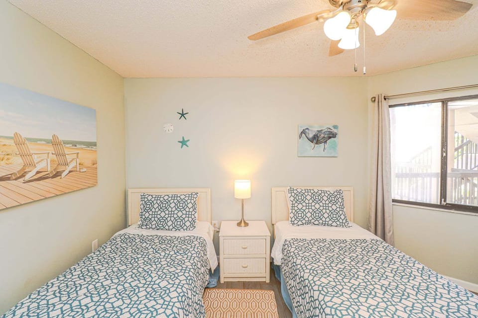 St. Augustine Beach Rentals Guest Room