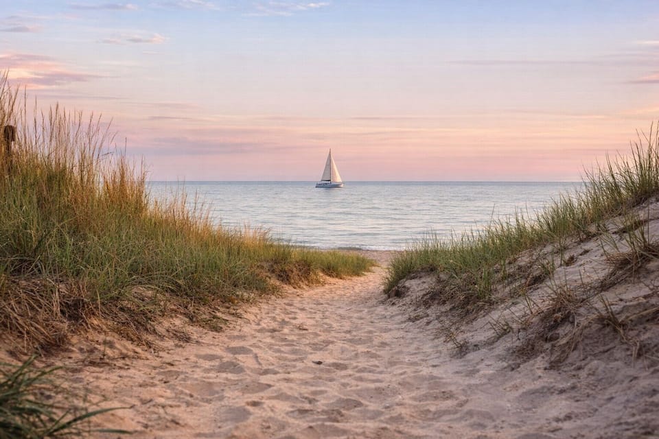 Beach