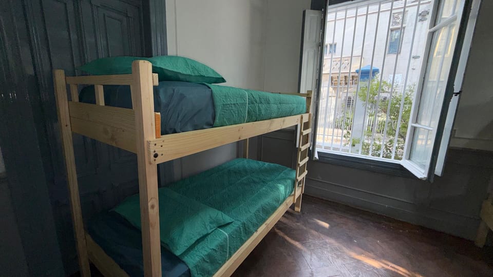 Standard Shared Dormitory | Bed sheets