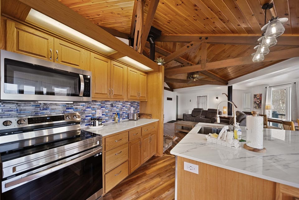 Open Floor Plan