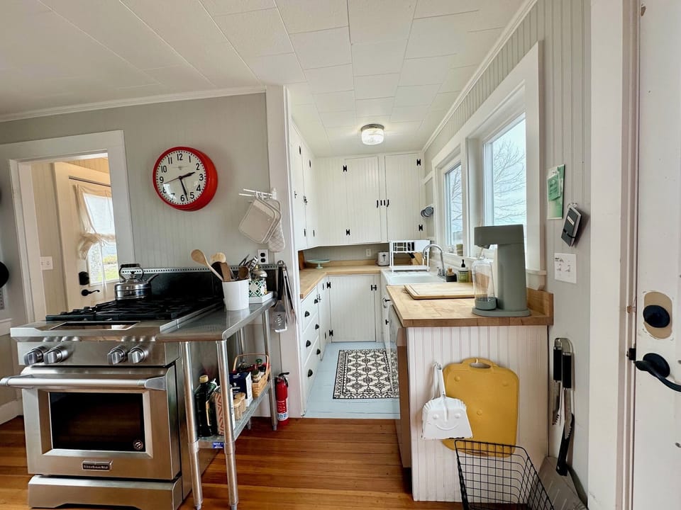 Kitchen -