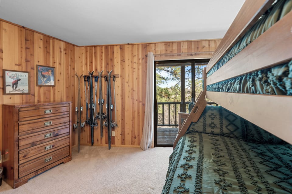Fourth Bedroom