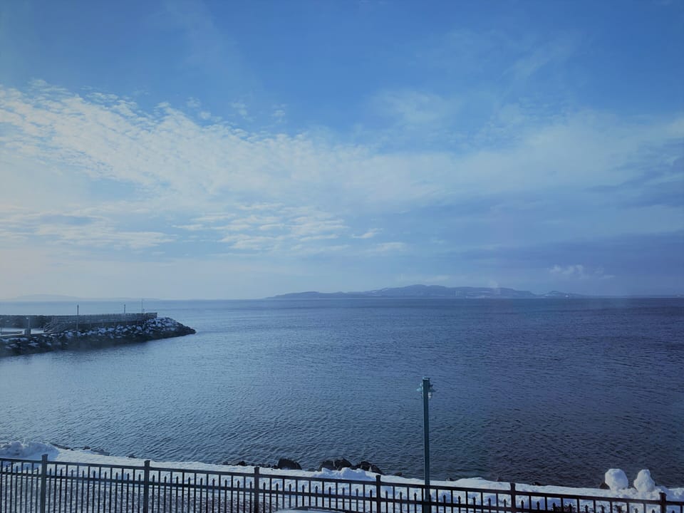 Suite, 1 Queen Bed, Sea View | Desk, soundproofing, iron/ironing board, free rollaway beds
