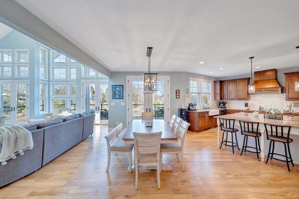 Dining table