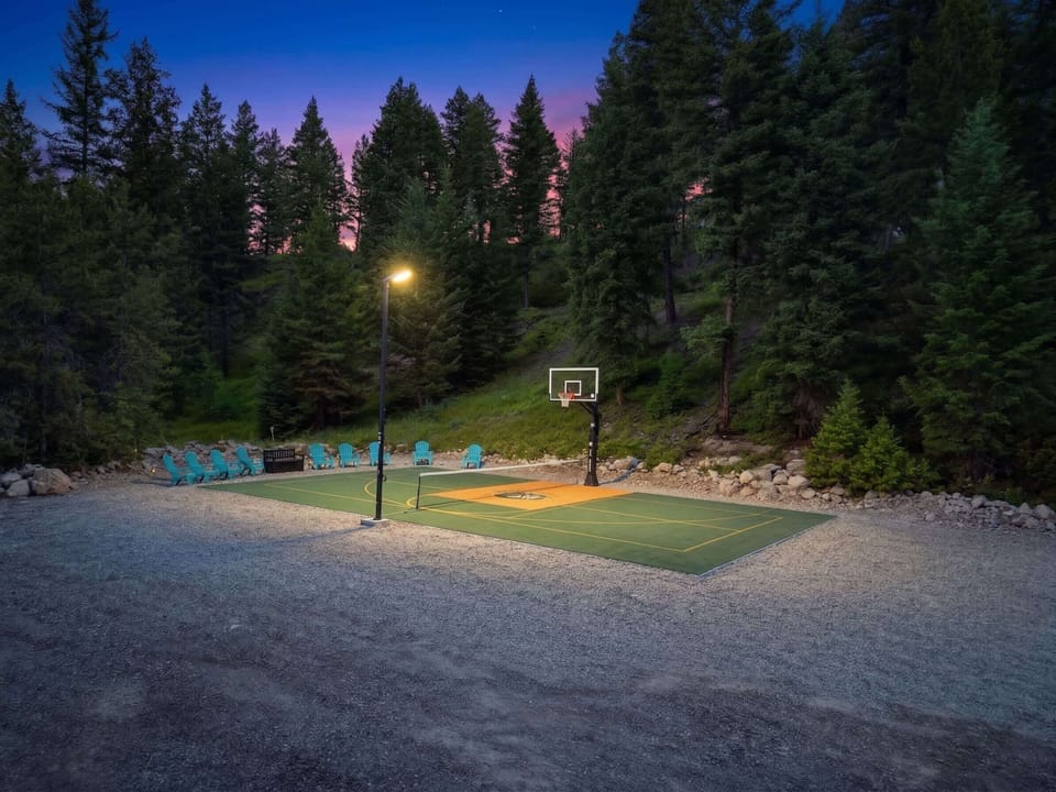 Sport court