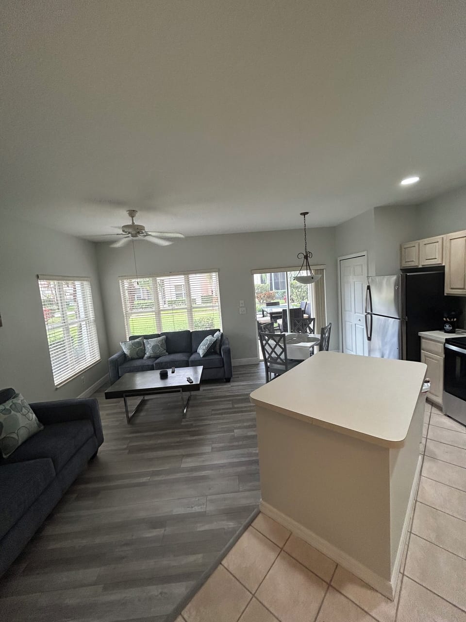 Living area