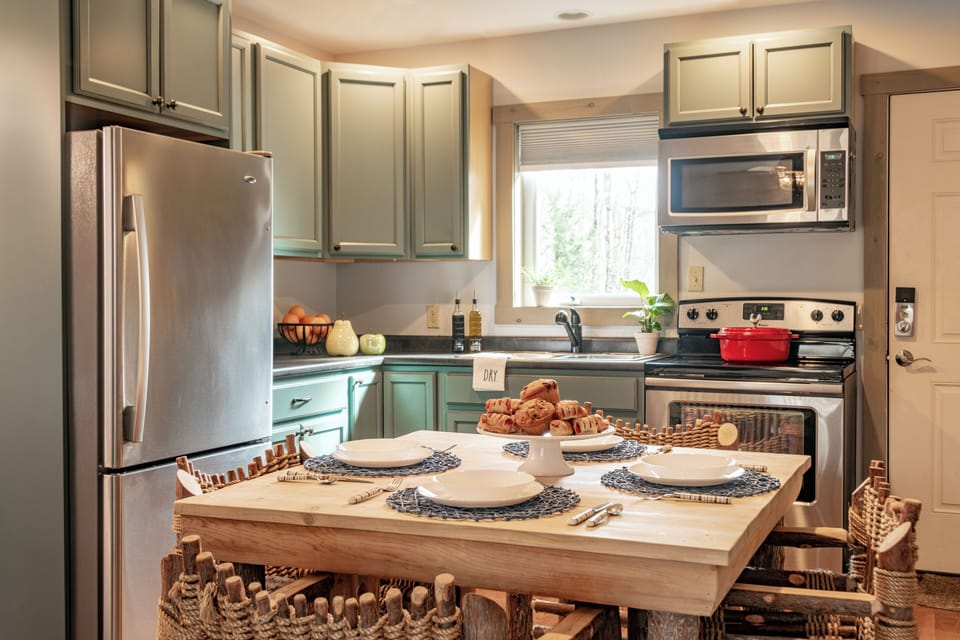 Guest House | Private kitchen