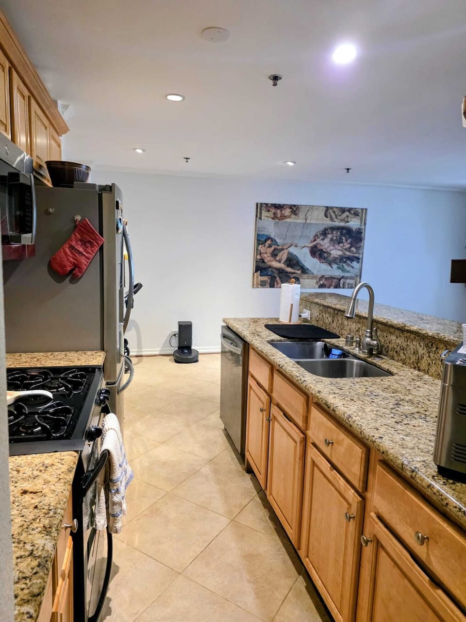 Private kitchen