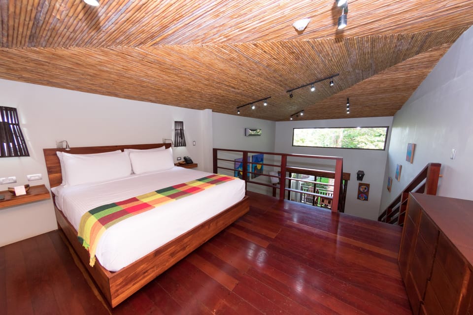 Junior Suite, 1 King Bed | In-room safe, desk, soundproofing, iron/ironing board (on request)