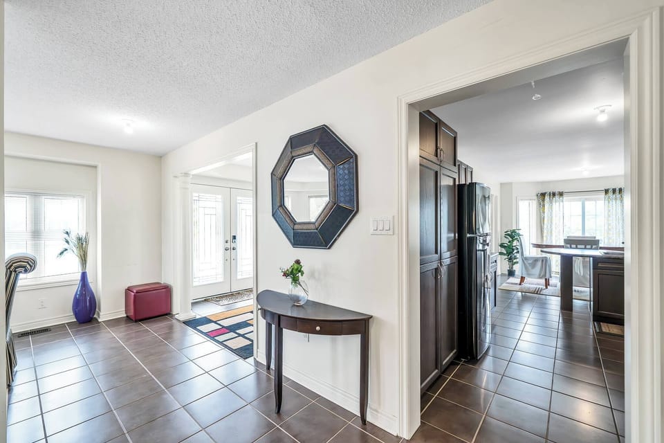 House, 4 Bedrooms, Patio | Interior