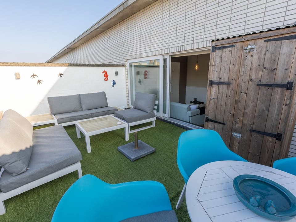 Patio / Balcony