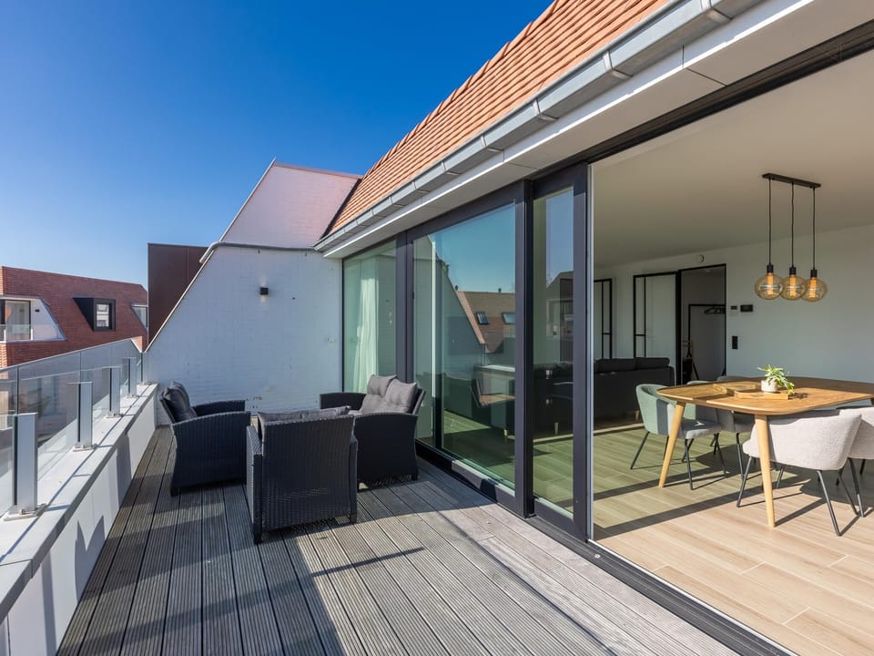 Patio / Balcony