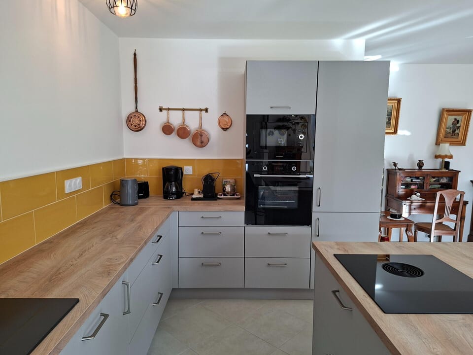 House | Private kitchen