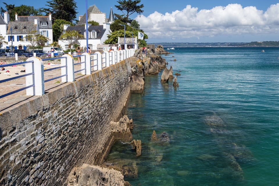 House | View from property